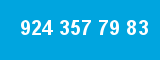 924 357 79 83 924 357 79 83